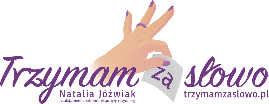 logo Trzymam za Słowo