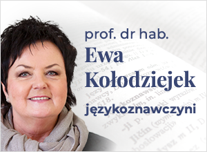 Ewa Kołodziejek - logo