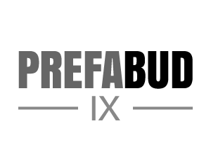 prefabud IX - logo